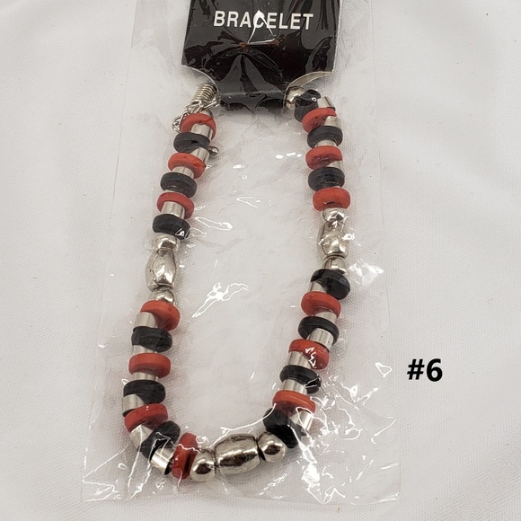 Unisex Bracelet, Several Different Styles - Picture 6 of 8